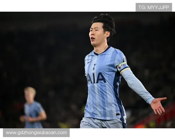 韩国足球天才孙兴慜如何成为国际赛场的明星球员及其背后故事